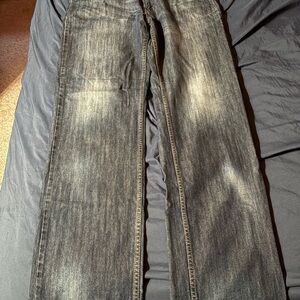 Levi's Men's Bootcut Jeans - Faded